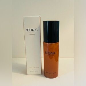 ICONIC London Prep Set Glow - Full Size - 120 ml / 4.22 fl oz